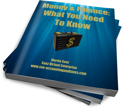 Money & Finance by Sanz Virtual Enterprise