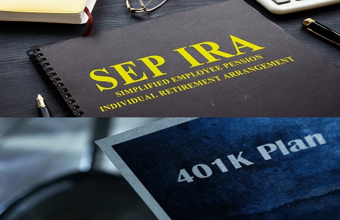 Solo 401K vs SEP-IRA