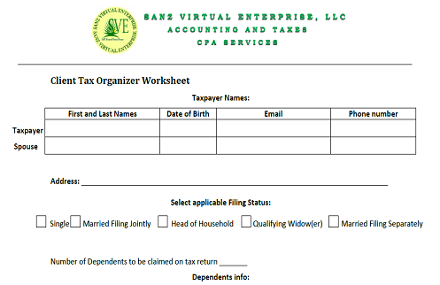 File My Business Taxes Online