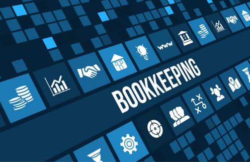 Bookkeeping and Financial Statements Template Combo