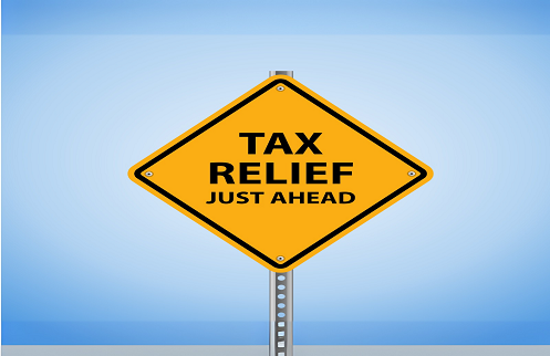 IRS Debt Forgiveness