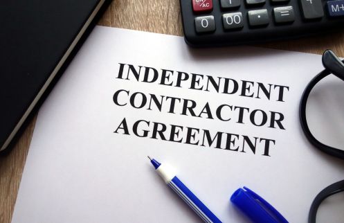 Professional Tax Services for Independent Contractors