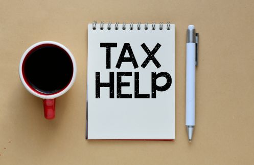 Tax Filing Help in Atlanta